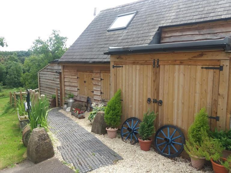 Mallows Byre Yetminster Sherborne  Exterior foto
